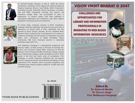 Challenges and Opportunities for Library and Information Professionals in Migrating to Web-Based Information Resources